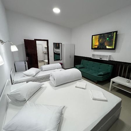 בוקרשט Hostel Casa Popa Nan מראה חיצוני תמונה