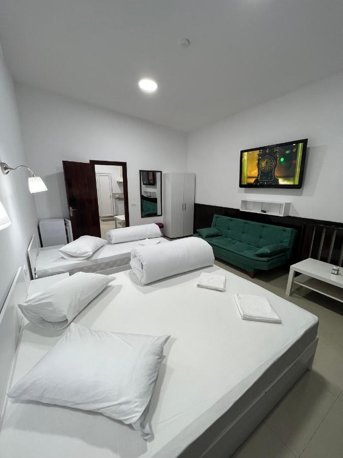 בוקרשט Hostel Casa Popa Nan מראה חיצוני תמונה