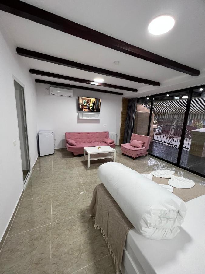בוקרשט Hostel Casa Popa Nan מראה חיצוני תמונה