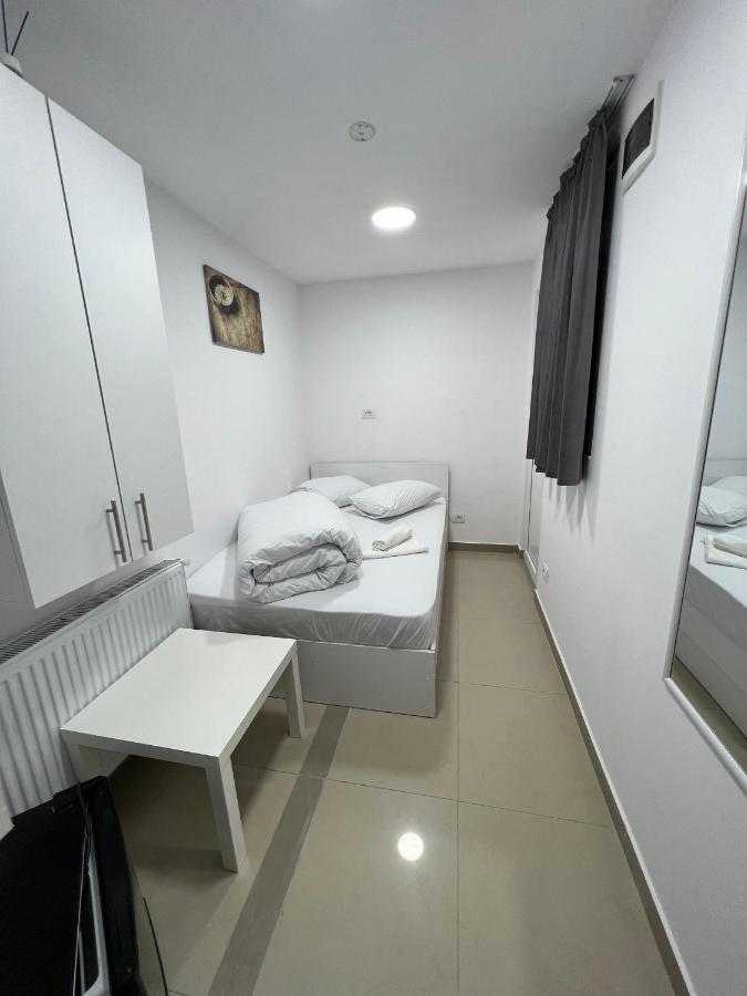 בוקרשט Hostel Casa Popa Nan מראה חיצוני תמונה