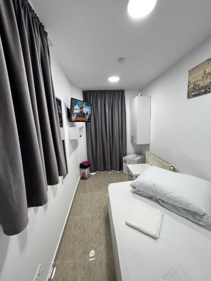 בוקרשט Hostel Casa Popa Nan מראה חיצוני תמונה