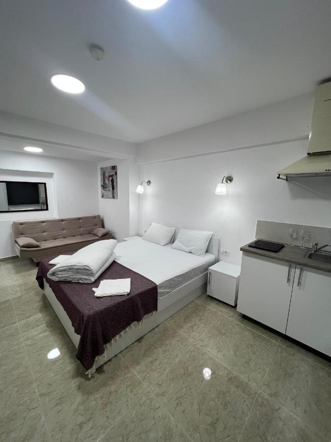 בוקרשט Hostel Casa Popa Nan מראה חיצוני תמונה