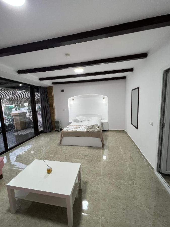 בוקרשט Hostel Casa Popa Nan מראה חיצוני תמונה